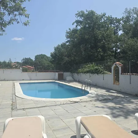 Villa Costabravasuites Duk Caldes de Malavella